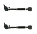 Set of 2 Rear Lower Forward Control Arm Ball Joints for Lexus Toyota RAV4