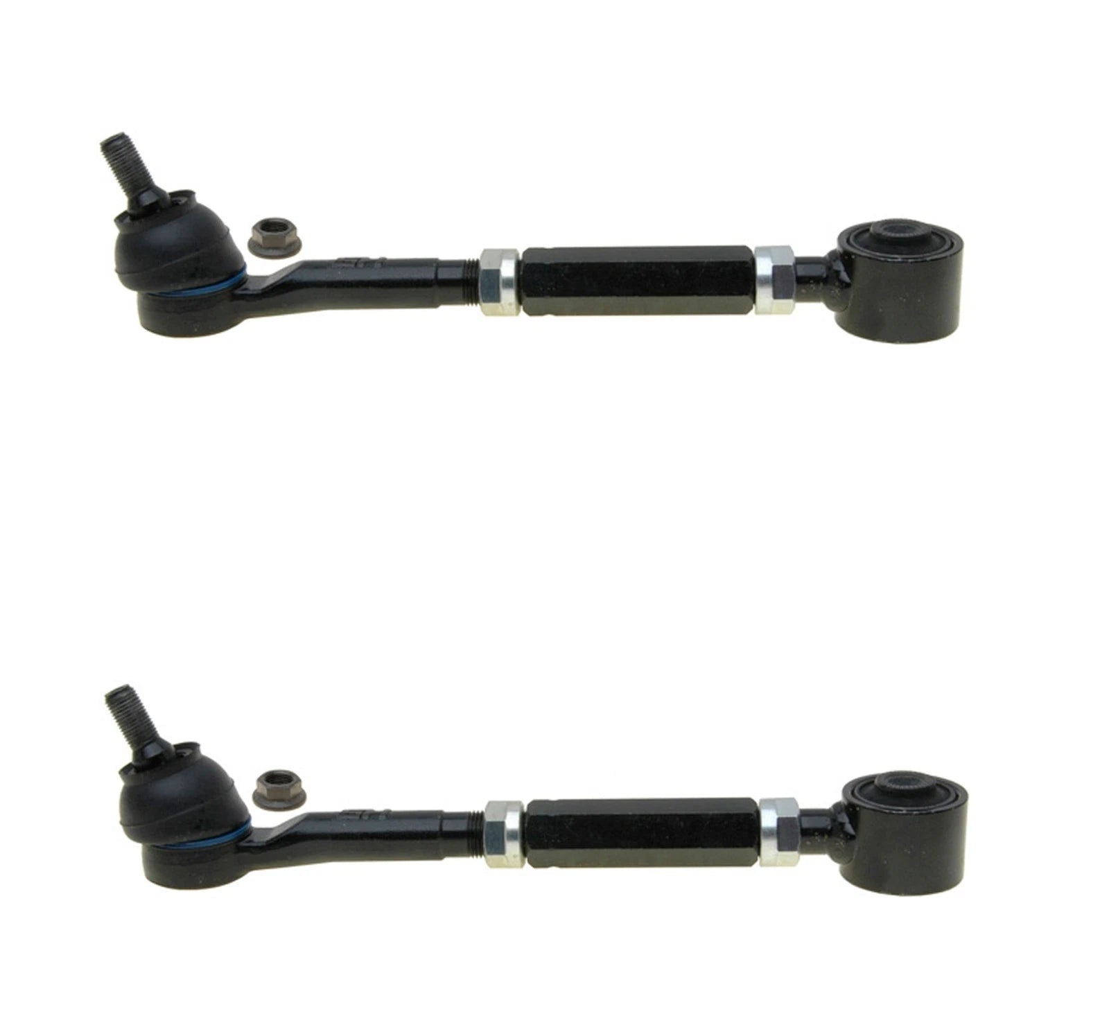 Set of 2 Rear Lower Forward Control Arm Ball Joints for Lexus Toyota RAV4