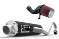 HMF Full Exhaust Pipe System + FCI Intake Kit for Yamaha Raptor 700 (2006–2014)