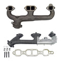 Dorman Exhaust Manifold Kit for Chevrolet P20 P30 GMC P3500 (1975–1995)