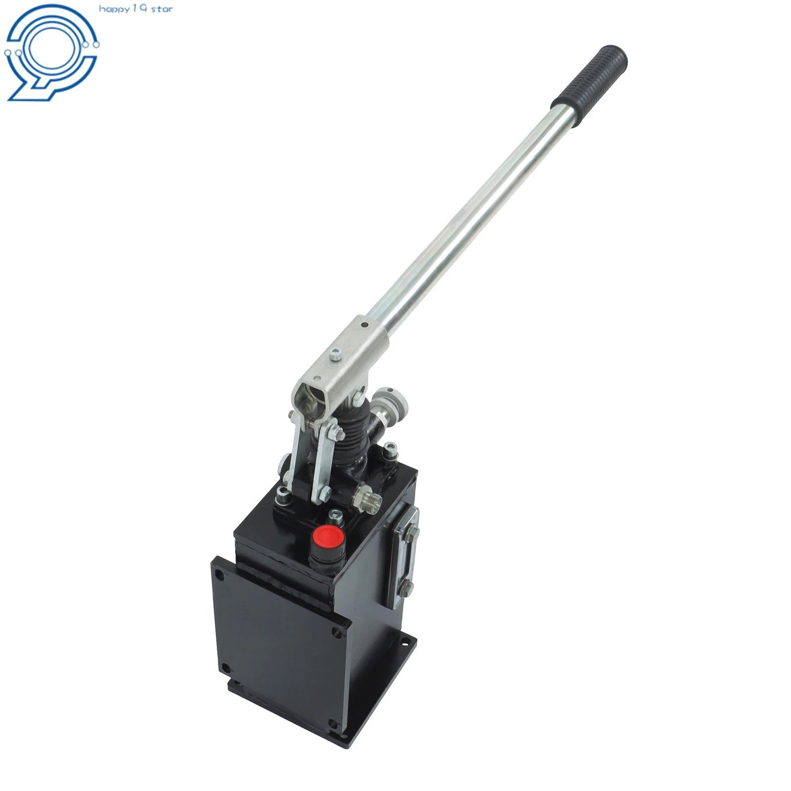 1.5 CID 3qt Manual Hydraulic Pump with Release Knob for Various Applications