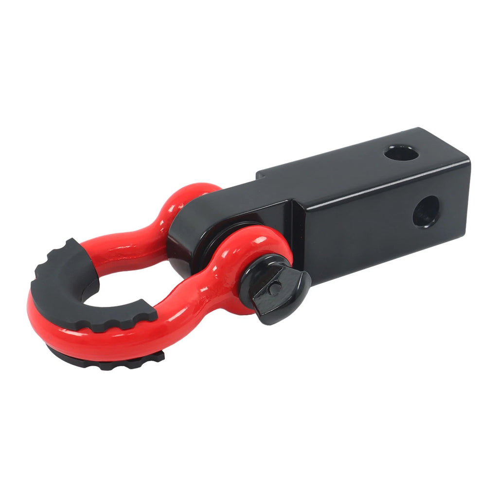 2" Tow Hitch Receiver for Truck Trailer Recovery Off-Road Universal