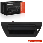 Textured Black Tailgate Handle with Keyhole for Ford F-150 (2015–2017)