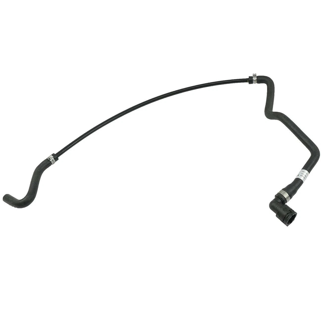 Expansion Tank to Rad Upper Coolant Water Hose for BMW E60 E63 E64 (2004-2010)