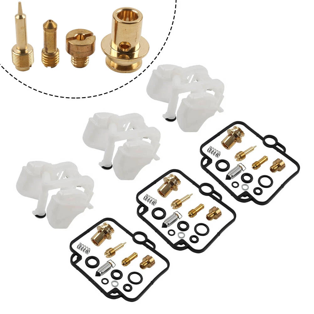 Carburetor Repair Kit for Mikuni BST36 Trophy 900 (1997–2002)