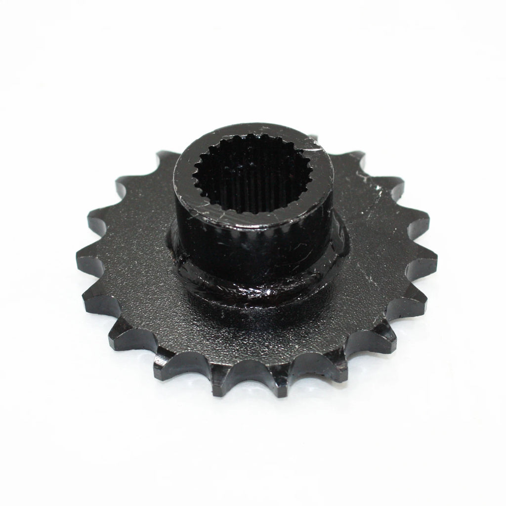 19 Teeth 428 Front Chain Sprocket for GY6 125cc 150cc ATV Quad Dirt Bike