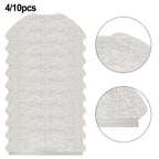 Replacement Mop Cloth Pads for Vacuum Cleaner (Compatible with )