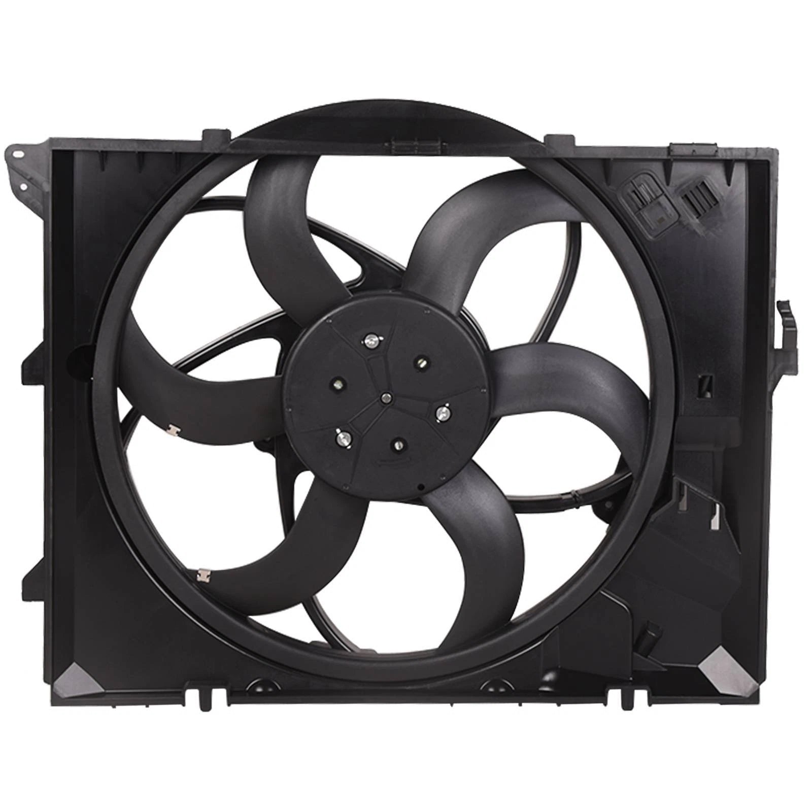 Radiator Cooling Fan Assembly for BMW E90 128i 323i 325i (2006-2013)