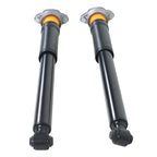 Set of 4 Struts and Shocks for Mercedes E350 RWD (2010-2014)