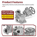 Water Pump Assembly for Yamaha YZF R1 (2009–2014) 14B-12420-01-00