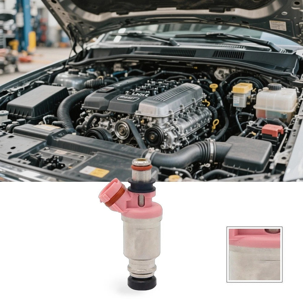 Fuel Injector for Toyota Land Cruiser Prado 4500 (1996–2009) 1FZ-FE 23250-74080