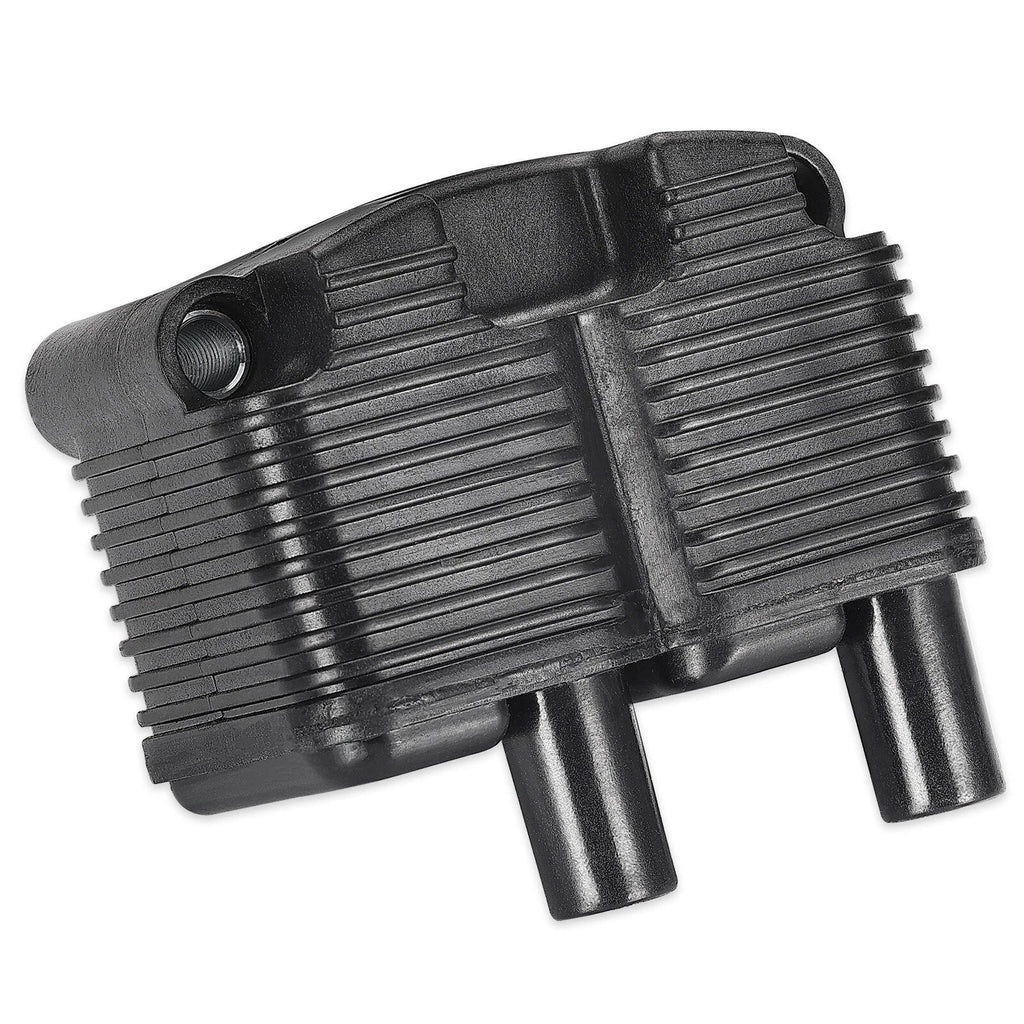 Ignition Coil 0.5 OHM for Dyna FXD FLST FXST Sportster 883 1200 (1999–2006)