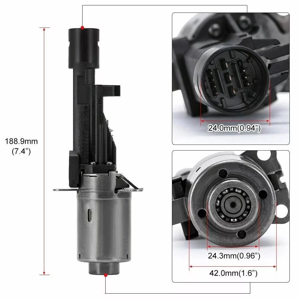 Valvetronic Actuator Motor for BMW N20 N55 S55 (A2C5328032080, 11377603979)