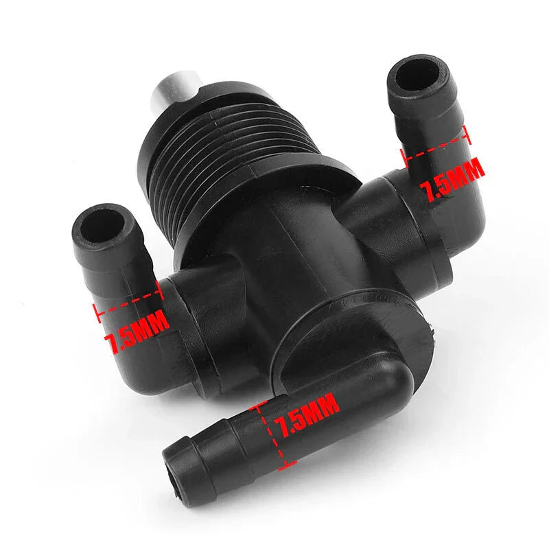 Fuel Shut Off Valve Petcock for Polaris Sportsman (1999–2008)