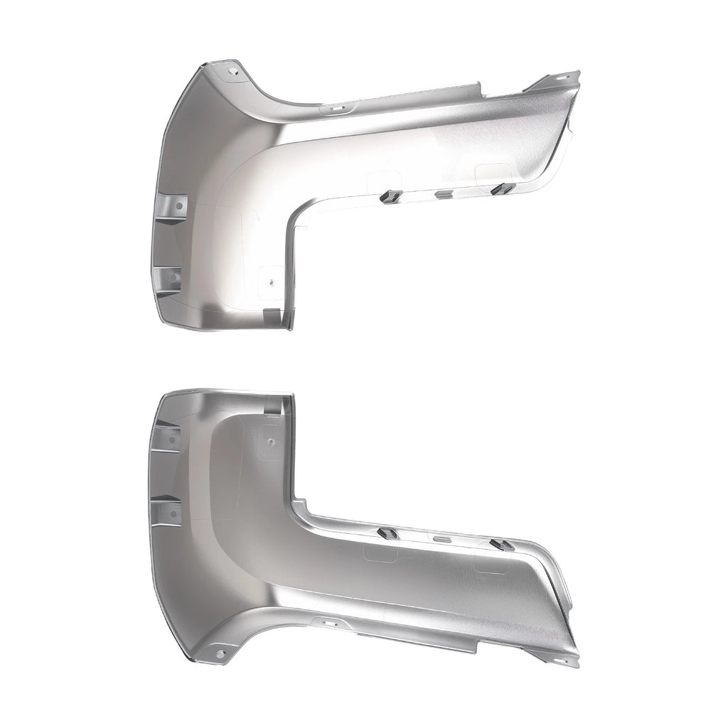 Bumper End Chrome for Toyota Tacoma (2016–2023)