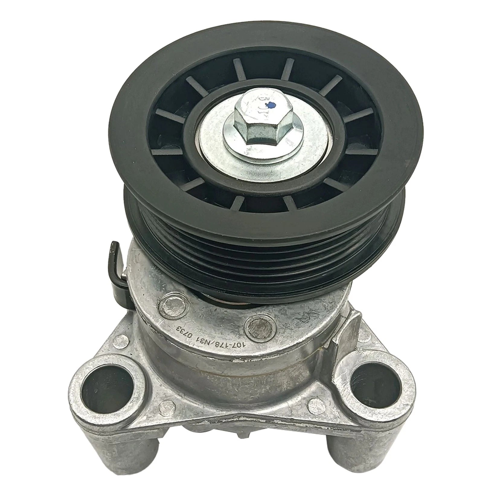 Belt Tensioner Assembly for Chevy Silverado 1500 GMC Envoy Yukon Hummer V8 (2000–2006)