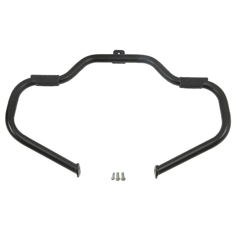 Mustache Engine Guard Highway Crash Bar for Harley Touring (1997–2008)