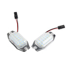 Rear License Plate Light for Toyota FJ Cruiser, Land Cruiser FJ80, LX450