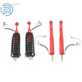 Set of 4 Shock Spring Assemblies for Toyota 4Runner 4WD (2010–2023)
