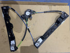 Front Right Electric Window Regulator Without Motor for Ford Focus (2011–2018)