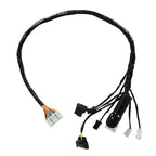 Headlamp Instrument Harness Wire for Suzuki GSXR600 GSXR750 (2006–2007) 36620-01H00