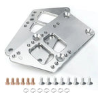LS Swap Kit Motor Mounts Adapter Plates for LS1 LS2 LS3
