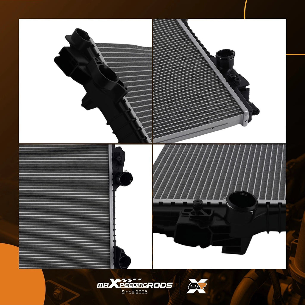 Radiator for Porsche Panamera (2010-2016)