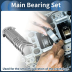 Main Bearing Set 14 Pcs for BMW 128i (2008-2013)