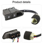Trunk lid switch for Hyundai Sonata (2008–2010)