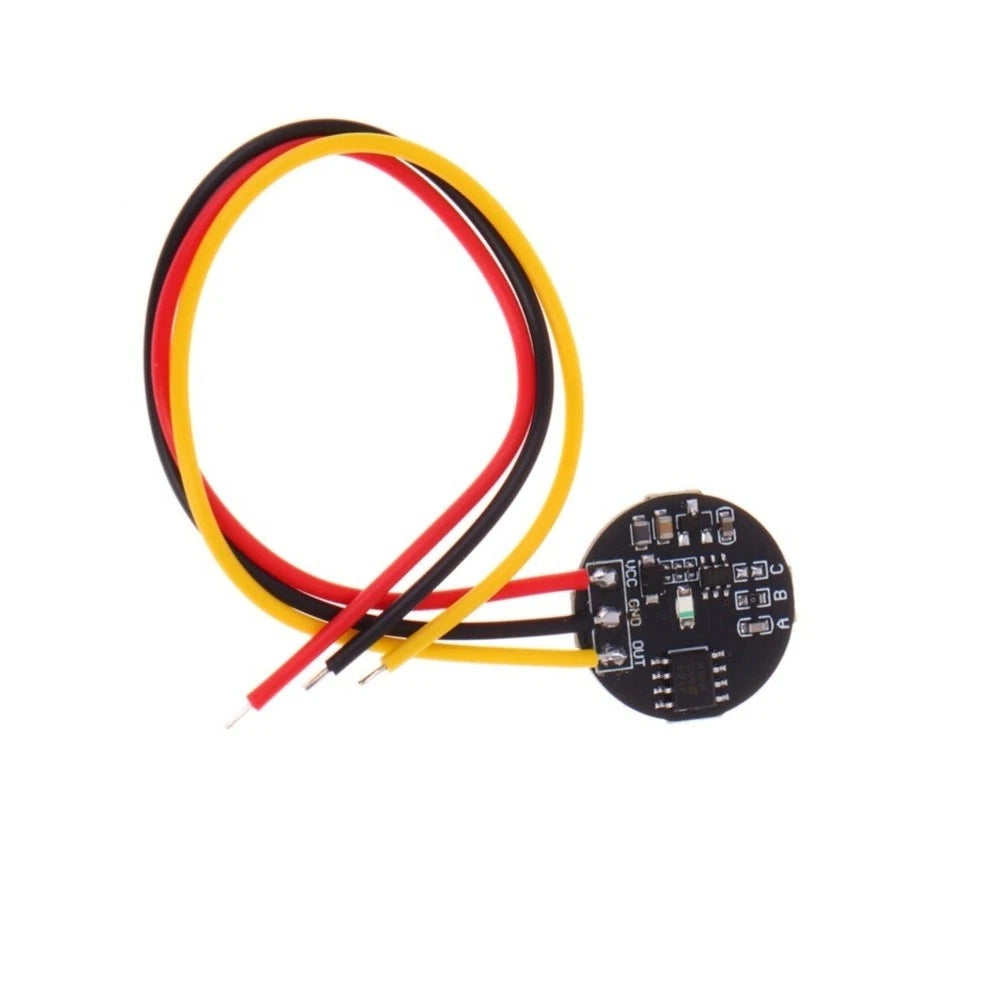 Capacitive Touch Switch Module for UCC GND OUT (3-24V)