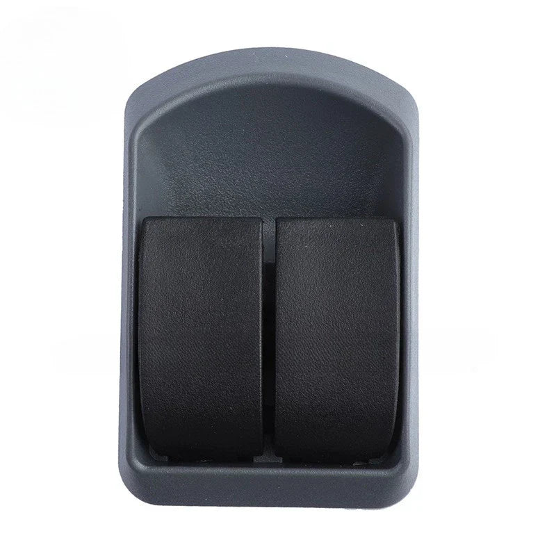 Dual Window Switch Black for Paccar/Kenworth (2000–2023)