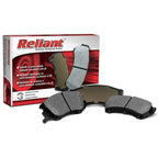 Set of 4 Brake Pads for Saab 9-3 (2003–2011)