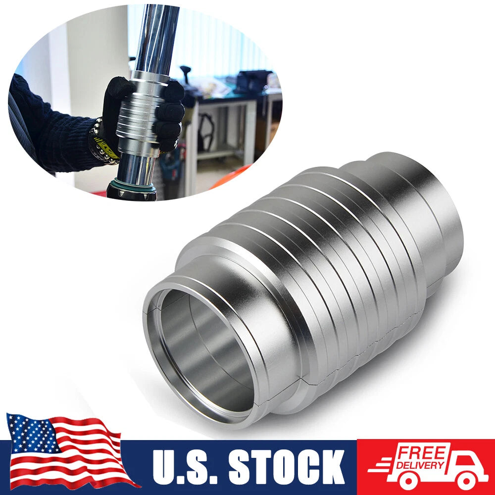 41mm Fork Seal Driver Splitter Tool for Kawasaki Ninja 650R ZX6R ZX7R ZX9R Z750S (2006–2019)