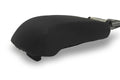 Fleece Console Lid Armrest Cover for Ford Fiesta (2014–2019) Black