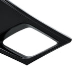 Front Grille Shell Trim for Nissan NV200 (2013-2021) Black