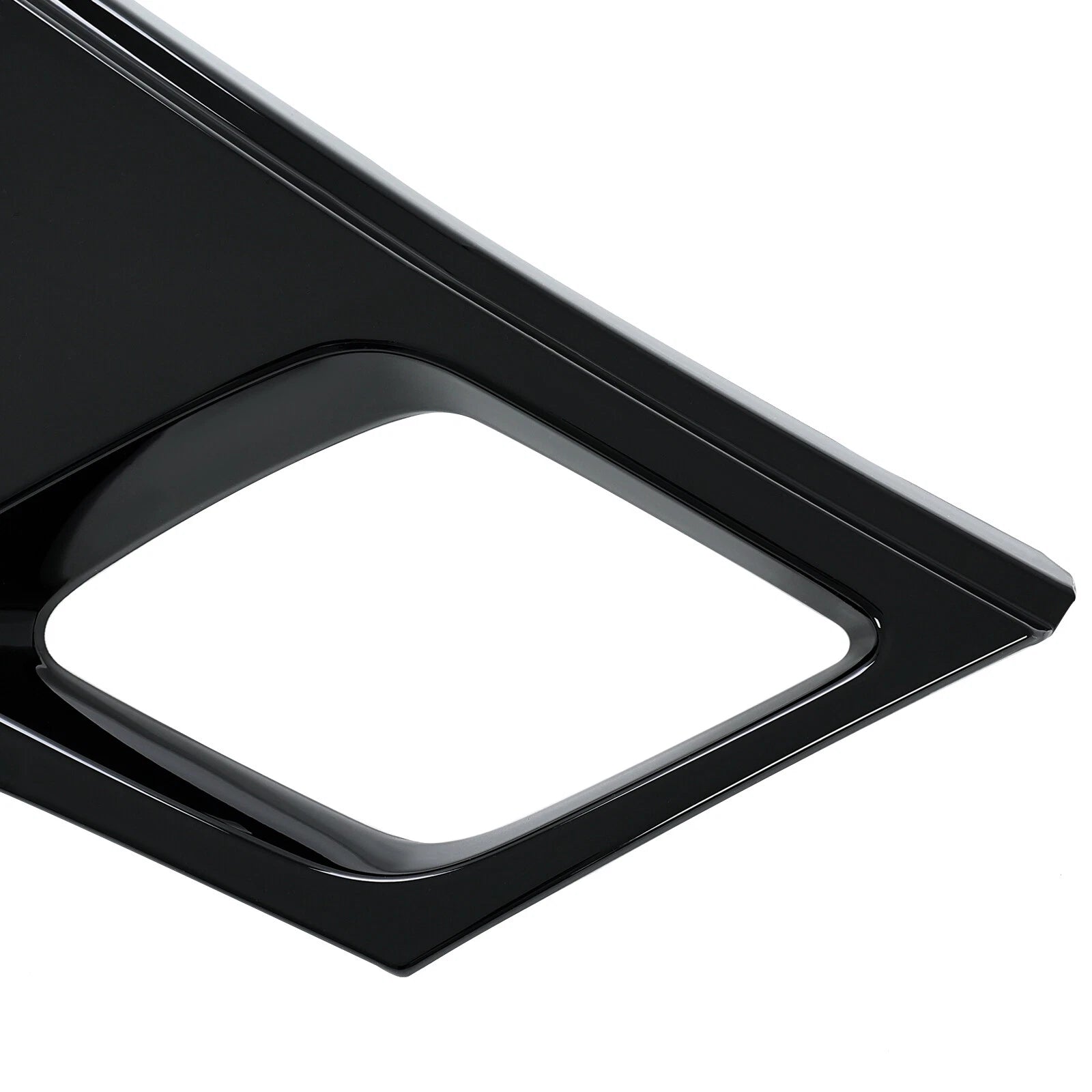 Front Grille Shell Trim for Nissan NV200 (2013-2021) Black
