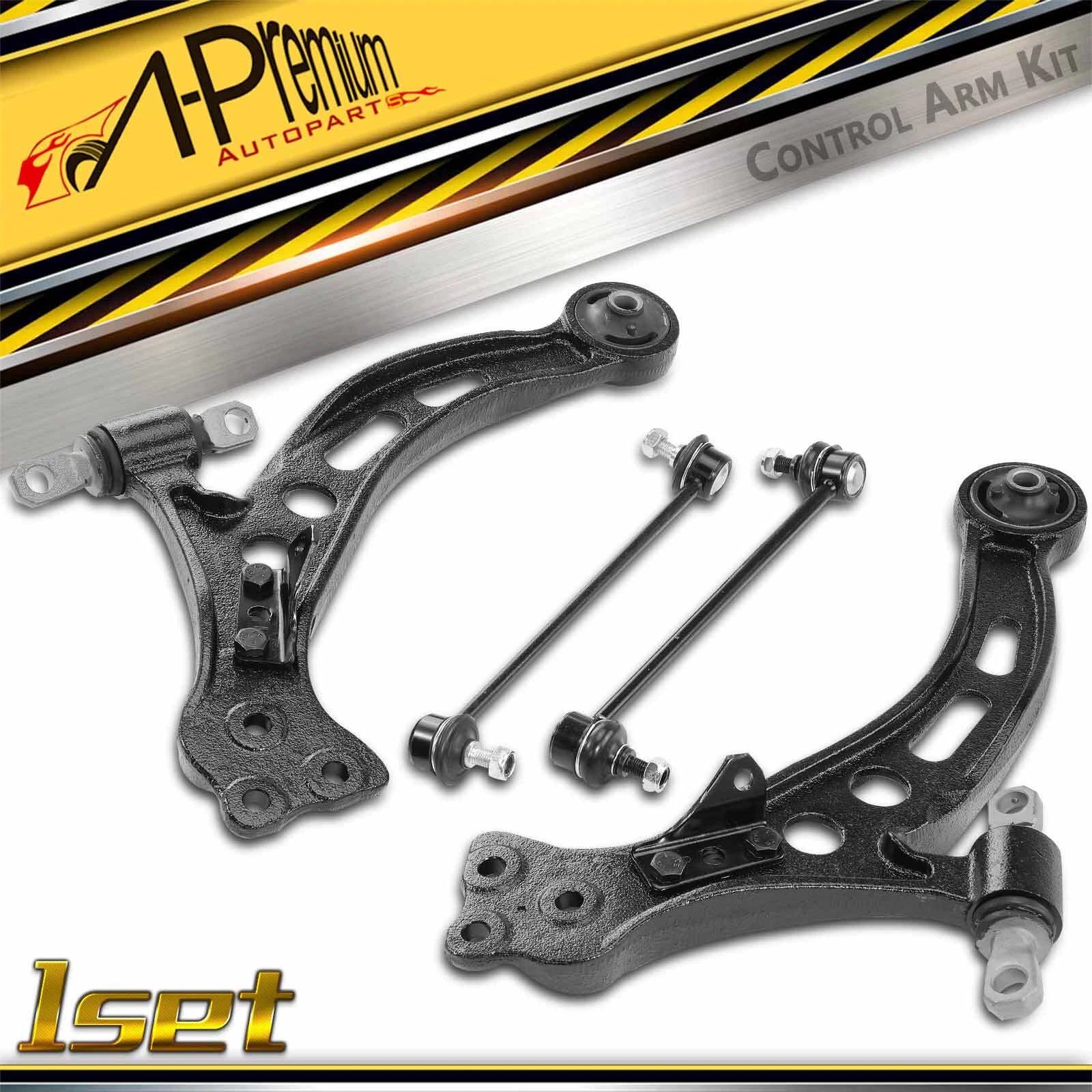 Front Side Control Arm Sway Bar for Toyota Camry Avalon Lexus RX300 (2000–2003)
