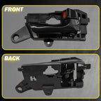 Front Right Passenger Side Inside Door Handle for Hyundai Sonata (2008–2010)