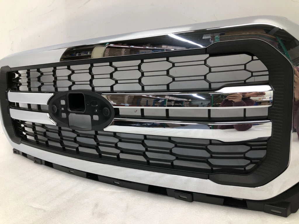 Upper Grille Chrome for Ford F-150 Lariat (2024–2026)
