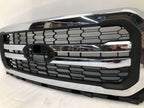 Upper Grille Chrome for Ford F-150 Lariat (2024–2026)