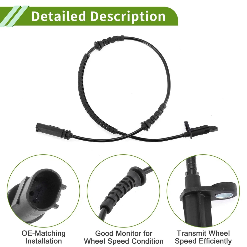 ABS Wheel Speed Sensor for Mini Cooper Countryman