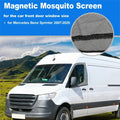 Magnetic Mosquito Screen for Mercedes Benz Sprinter 2007-2025 47x31in