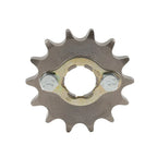 20mm 14T Front Sprocket for 125cc ATV Pit Dirt Quad Bike