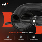 HVAC Heater Hose Assembly for Mercedes-Benz C250 C300 C350 E350 (2012–2015)