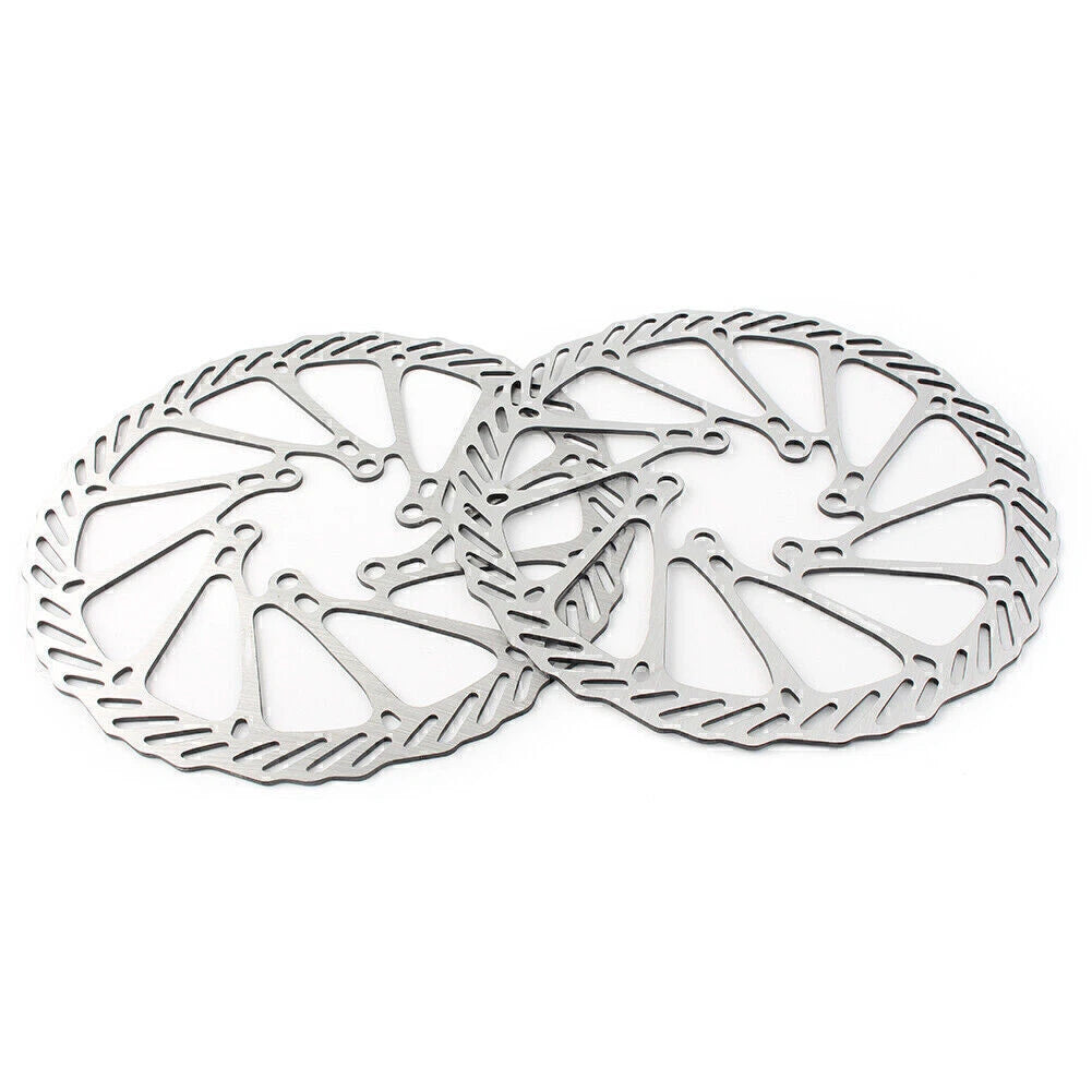 G3 Clean Sweep 160MM Brake Disc for Cycling (6 Bolts)