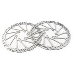 G3 Clean Sweep 160MM Brake Disc for Cycling (6 Bolts)