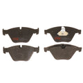Set of 4 Disc Brake Pads for BMW 535i xDrive (2011)