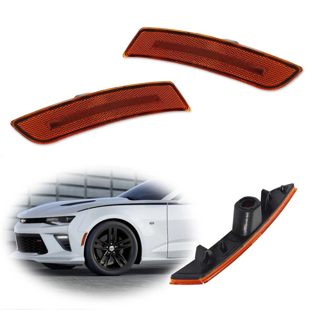 Side Marker Kit for Chevrolet Camaro (2016–2024)