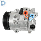 AC Compressor with Clutch for Scion TC (2011-2016)