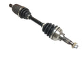 Precision Front Left CV Axle for Honda Foreman 450 (1998–2004)